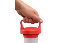 Lampa atelier cu stativ,tub 360°, 7500lm, Yato - YT-08496