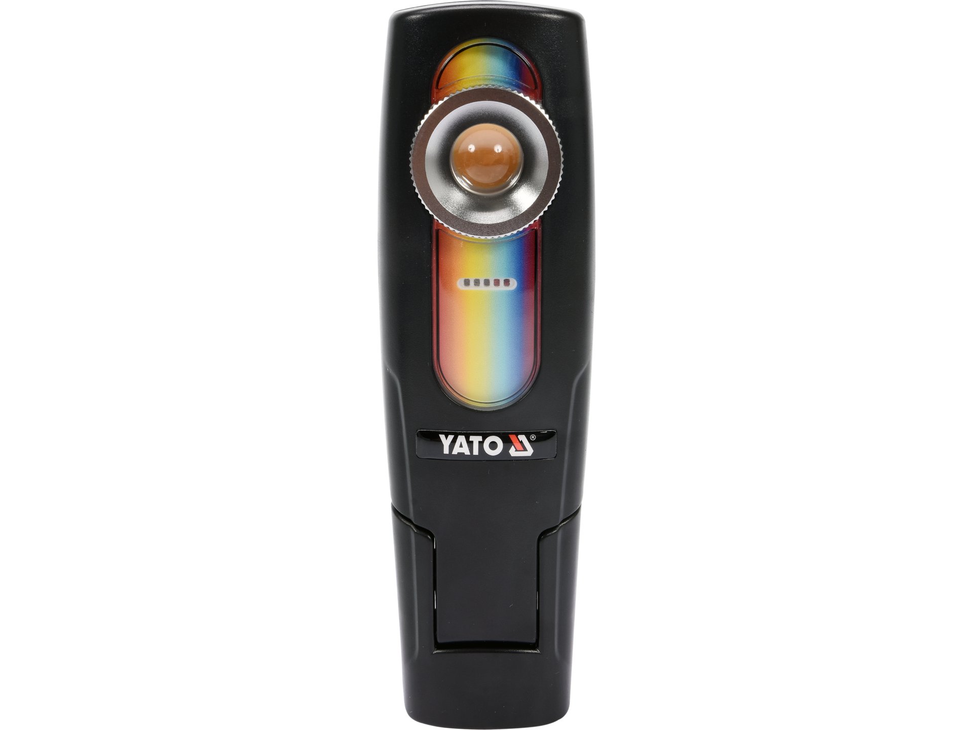 Lampa led cu acumulator, 5w, 400lm, li-ion, Yato - YT-08509