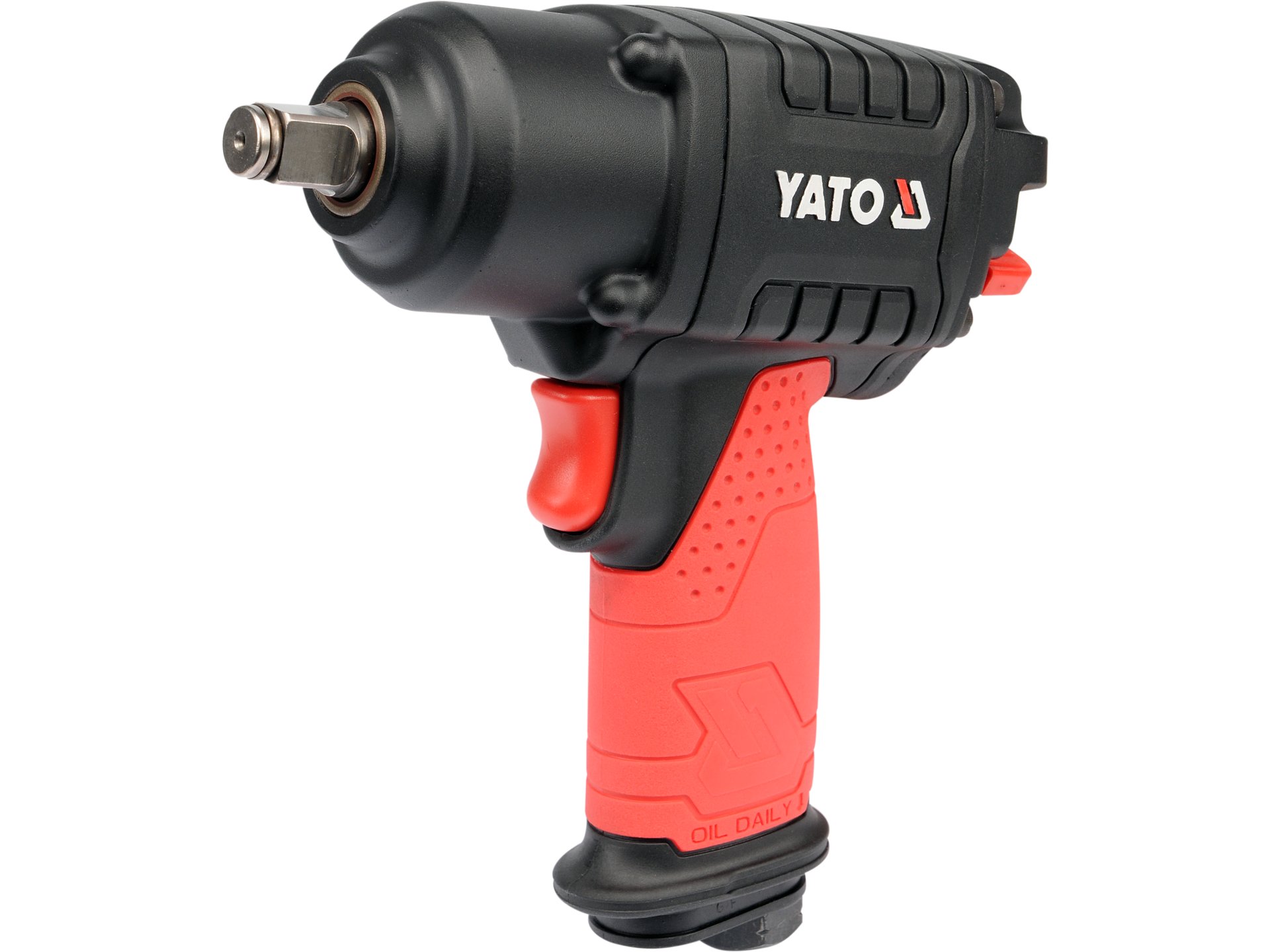 Pistol pneumatic 1/2'' 570nm, Yato - YT-09505
