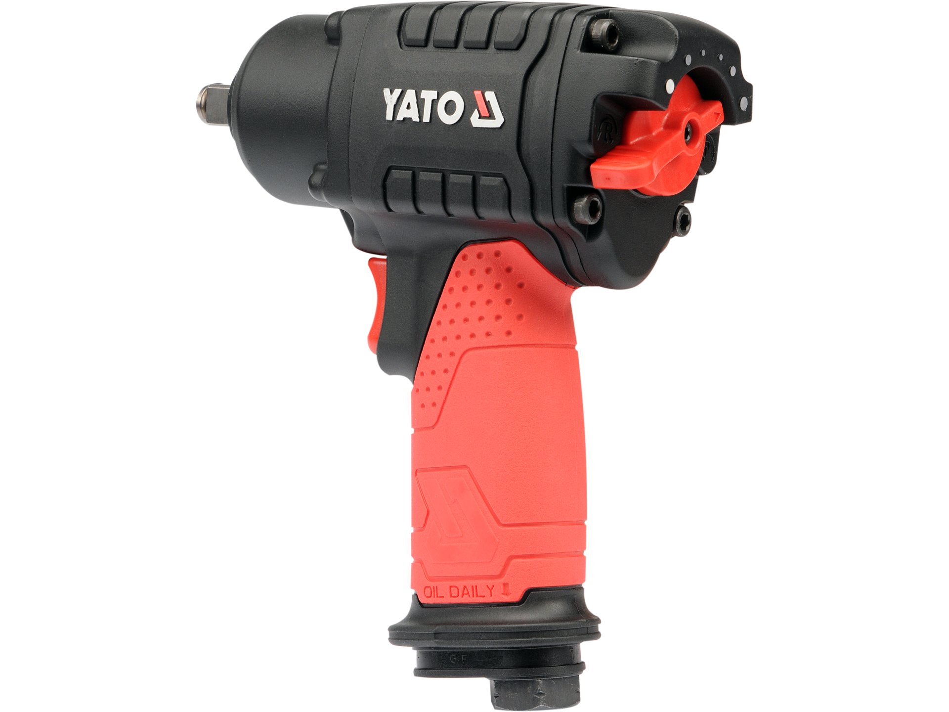 Pistol pneumatic 1/2'' 570nm, Yato - YT-09505