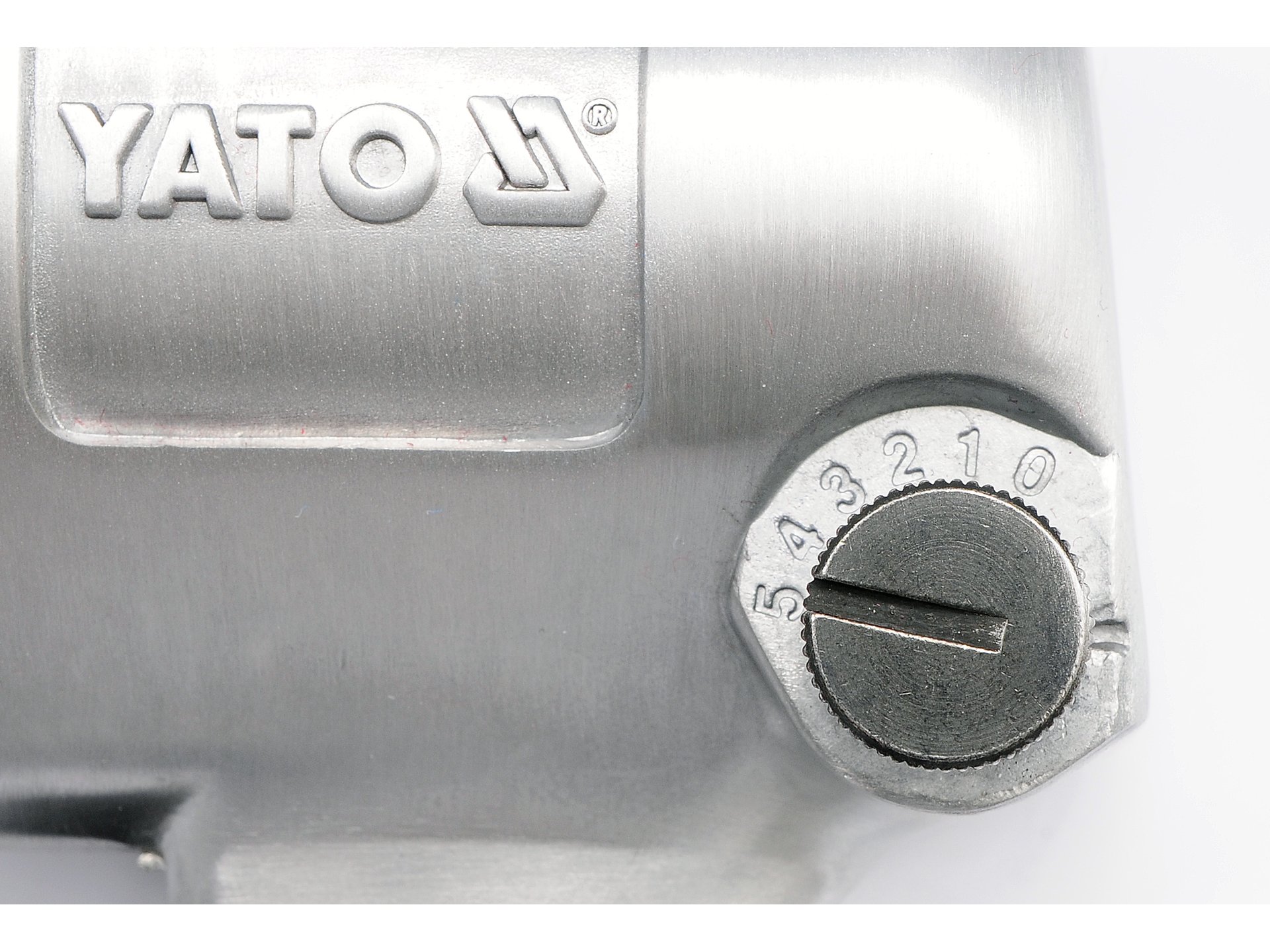 Pistol pneumatic, 550nm, 1/2'', Yato - YT-09511