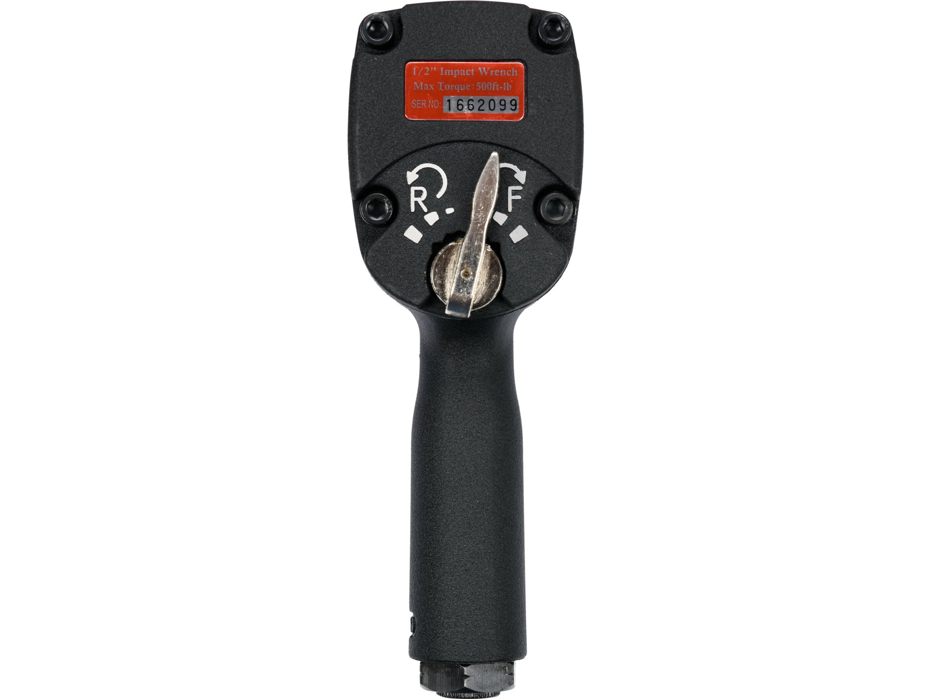 Pistol pneumatic, 1/2'', 680nm, Yato - YT-09513