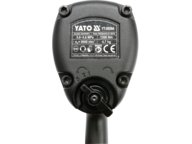 Pistol pneumatic 3/4'', 1300nm, Yato - YT-09564