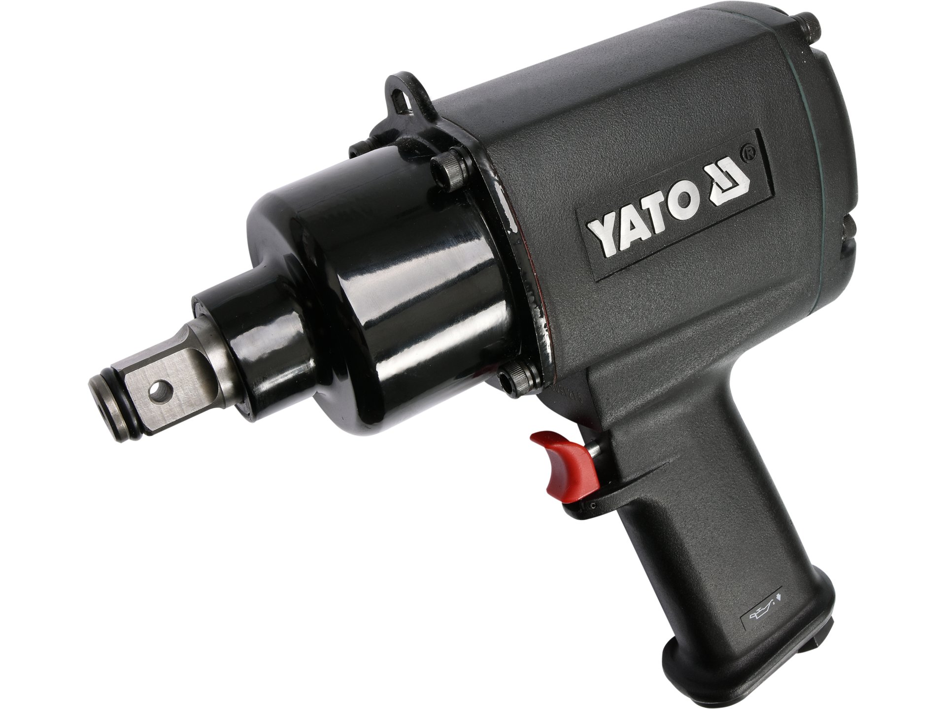 Pistol pneumatic 3/4'', 1300nm, Yato - YT-09564