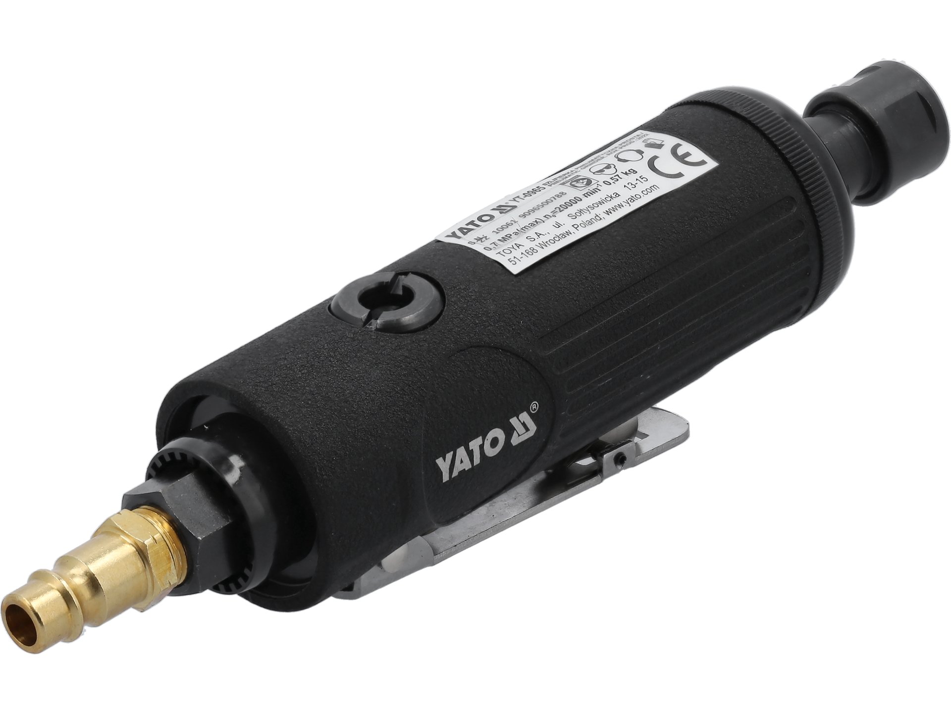 Mini polizor pneumatic, Yato - YT-0965