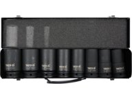 Set chei tubulare de impact 22-41mm, Yato - YT-1155