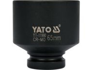 Tubulara impact bihexagonala, 1'', 65mm, Yato - YT-11990