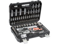 Trusa tubulare 1/2''-1/4'', 94 piese, Yato - YT-12681