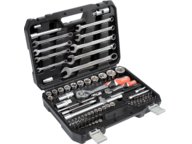 Trusa tubulare, 82 piese, Yato - YT-12691