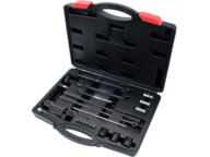 Set scule intretinere/frezare scaun injector, 21 piese, Yato - YT-17627