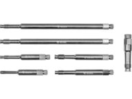 Set pentru refacut filete bujii incandescente, Yato - YT-17708