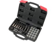 Kit pentru repararea filetelor de fixare a bujiilor incandescente, Yato - YT-17710