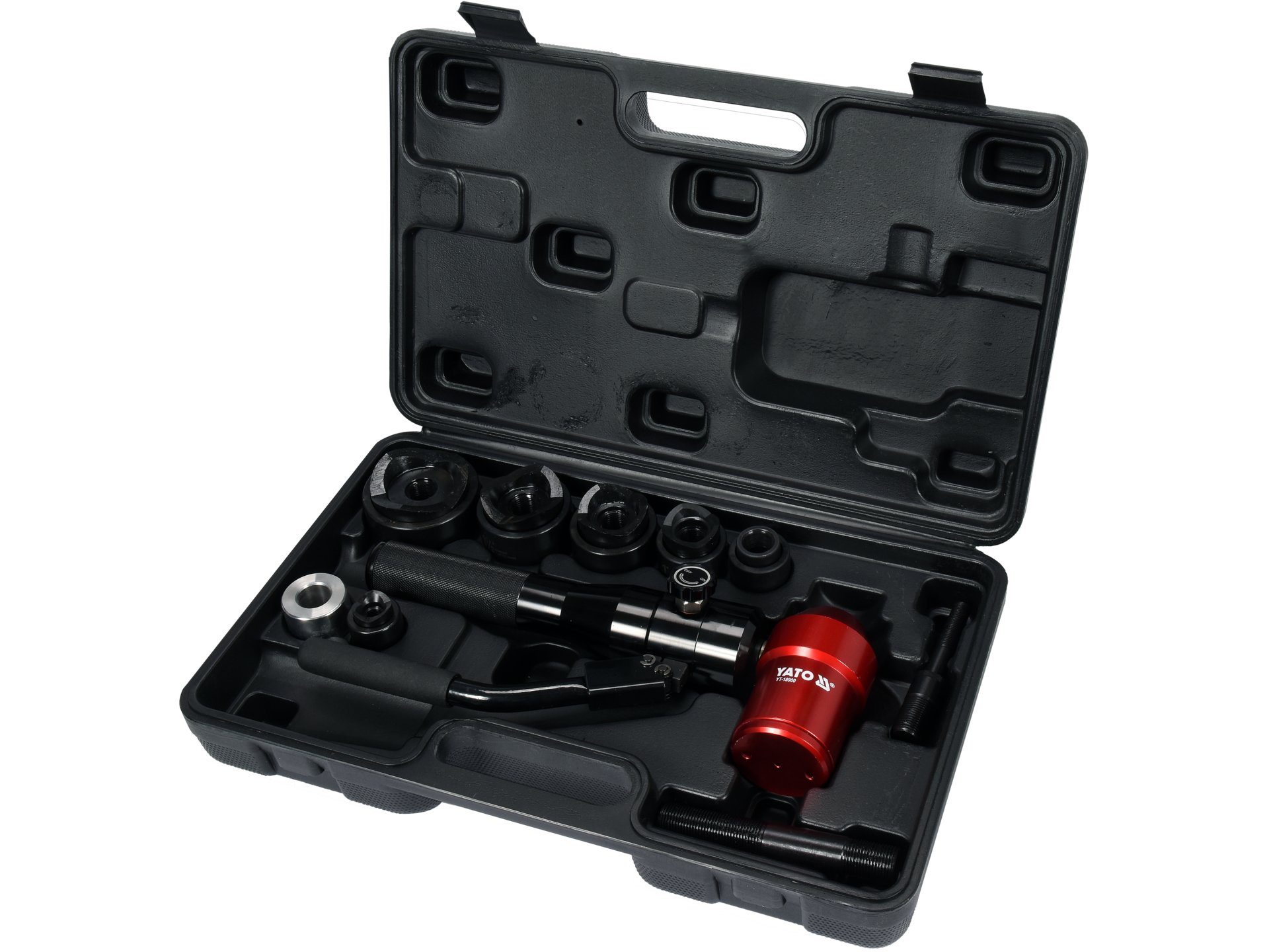 Presa hidraulica pentru gauri, 22-60mm, Yato - YT-18900