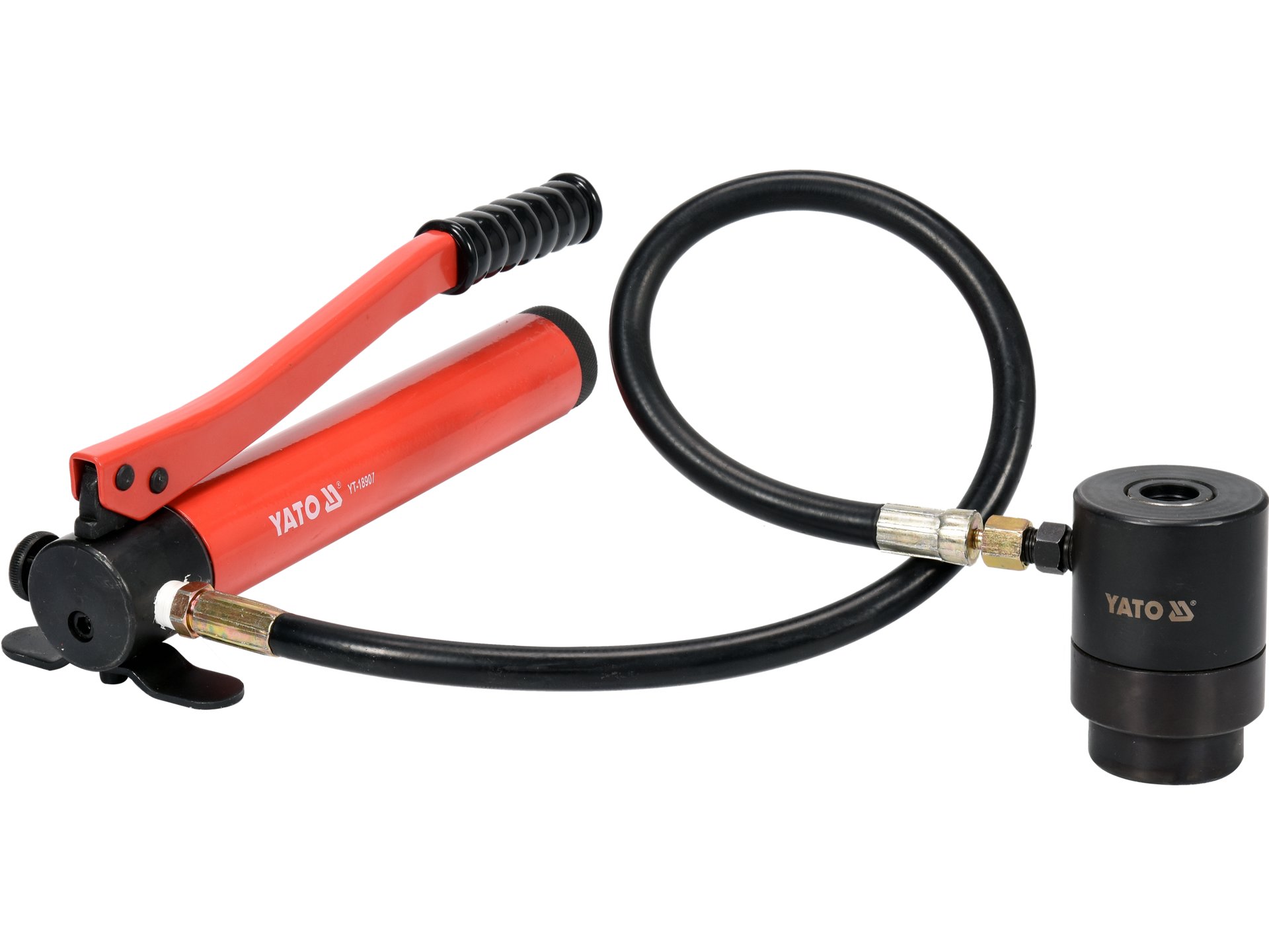 Presa hidraulica pentru gauri, 22-60mm, Yato - YT-18907