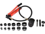 Presa hidraulica pentru gauri, 22-60mm, Yato - YT-18907