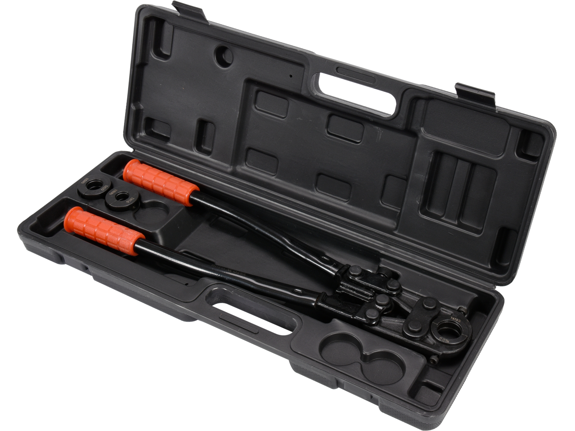 Cleste de sertizat tevi pex-al-pex th16-26, Yato - YT-21750