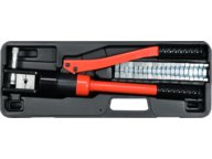 Presa hidraulica manuala cabluri al/cu, Yato - YT-22862