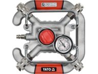 Distribuitor aer cu regulator presiune, Yato - YT-23860