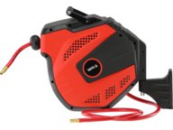 Furtun aer comprimat, tambur, 15mx9,5mm, Yato - YT-24245