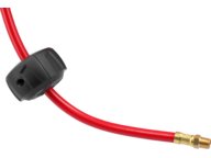 Furtun aer comprimat 30m, suport metalic, Yato - YT-24253