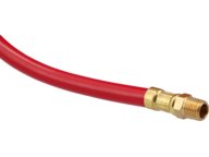 Furtun aer comprimat 30m, suport metalic, Yato - YT-24253