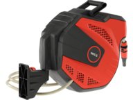 Furtun de apa pe tambur automat, 15m, Yato - YT-24258