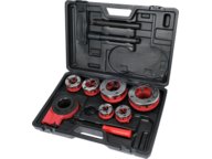 Set filiere cu clichet 6 buc 1/2''-2'', Yato - YT-29003