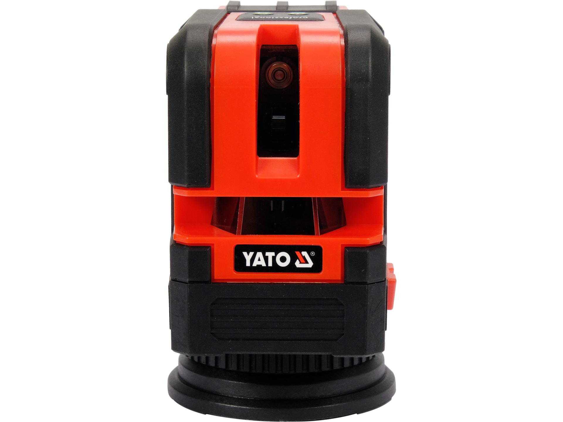 Nivela cu laser verde, acumulator, Yato - YT-30434