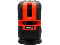 Nivela cu laser verde, acumulator, Yato - YT-30434