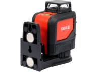 Nivela laser verde 5 linii, Yato - YT-30435
