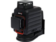 Nivela laser verde 12 linii, 3d, Yato - YT-30436