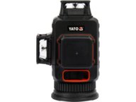 Nivela laser verde 12 linii, 3d, Yato - YT-30436