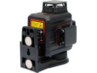 Nivela laser verde 12 linii, 3d, Yato - YT-30436