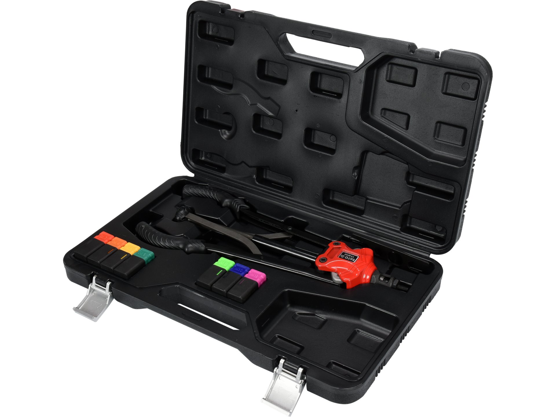 Presa manual pentru piulite nituibile m3-m12, Yato - YT-36125