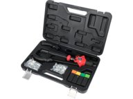 Set cleste suruburi nituibile m4-m8, 46 buc, Yato - YT-36150