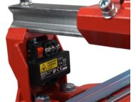 Aparat taiat placi ceramice, 800mm, cu laser, Yato - YT-37022