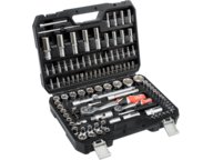 Trusa tubulare si antrenor 1/4'', 1/2'', 108 piese, Yato - YT-38791