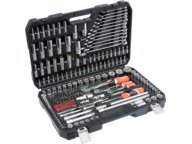 Trusa tubulare, chei combinate, antrenor, 216 piese, Yato - YT-38841
