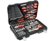 Trusa tubulare, chei combinate, antrenor, 122 piese, Yato - YT-38901