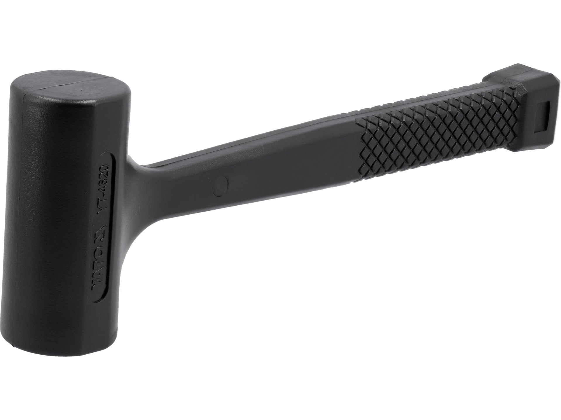 DEAD BLOW RUBBER MALLET 740 G [1]