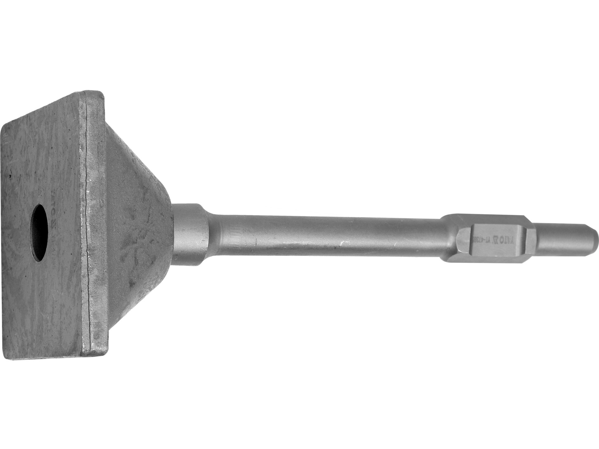 Compactor hex 150mm, Yato - YT-47385