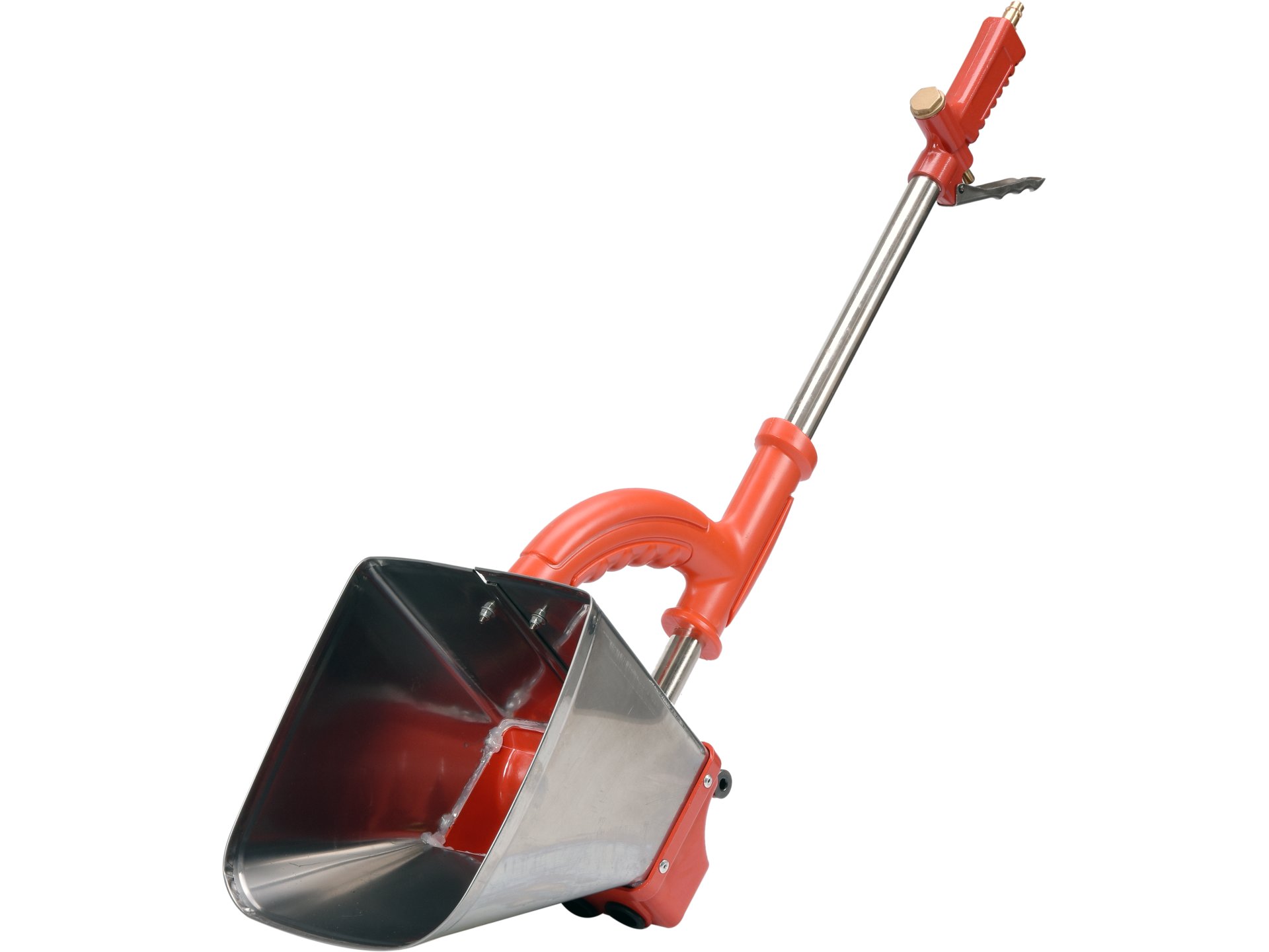 Dispozitiv pneumatic pentru tencuit, Yato - YT-54400