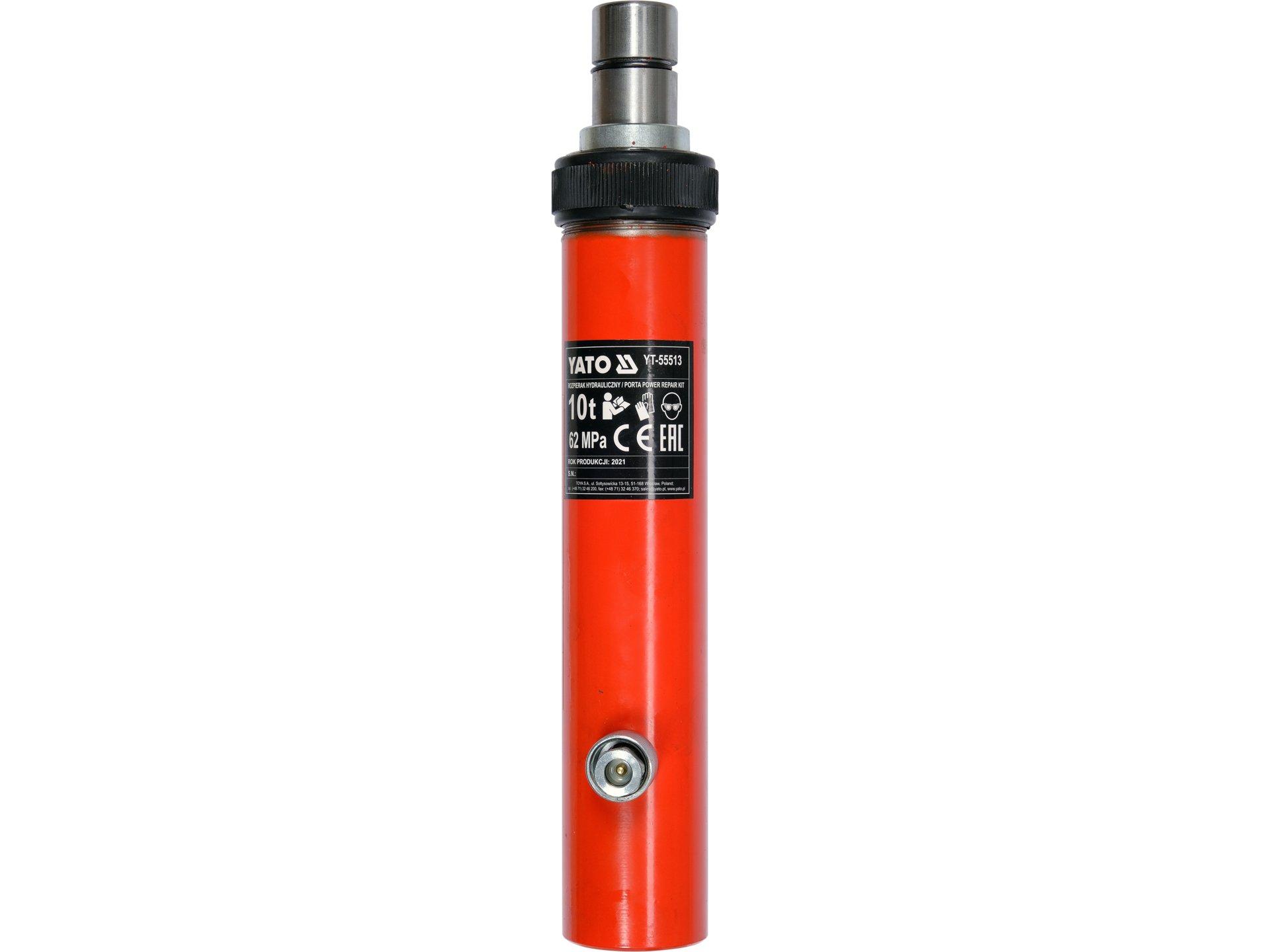 Cilindru pentru presa hidraulica yt-55511, Yato - YT-55513