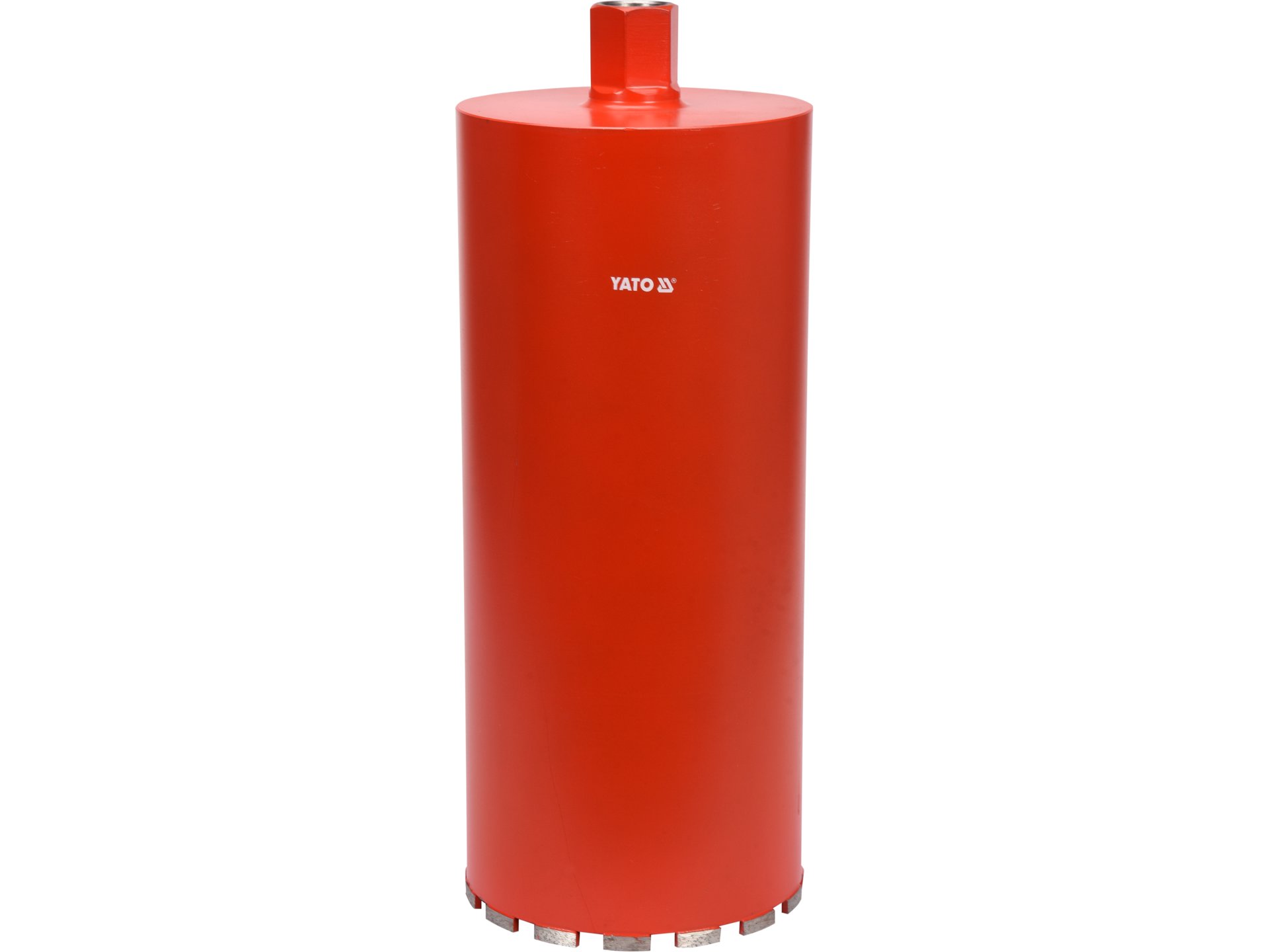 Carota diamantata pentru beton 182mm, Yato - YT-60379