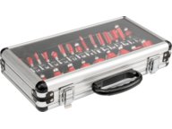 Set freze pentru lemn 25 buc, Yato - YT-6801