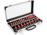Set freze pentru lemn 25 buc, Yato - YT-6801
