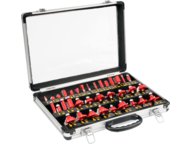 Set freze pentru lemn 36 buc, Yato - YT-6803