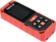 Telemetru cu laser, 0.2-40m, calcul suprafata si volum, Yato - YT-73126