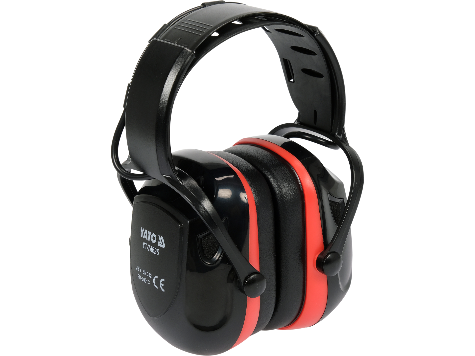 Casti antifon sistem protectie auz, Yato - YT-74625