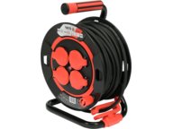Prelungitor pe tambur 20m, 16a, ip 44, Yato - YT-81052